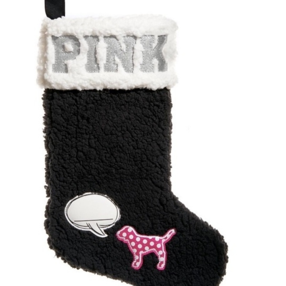Victoria's Secret PINK stocking